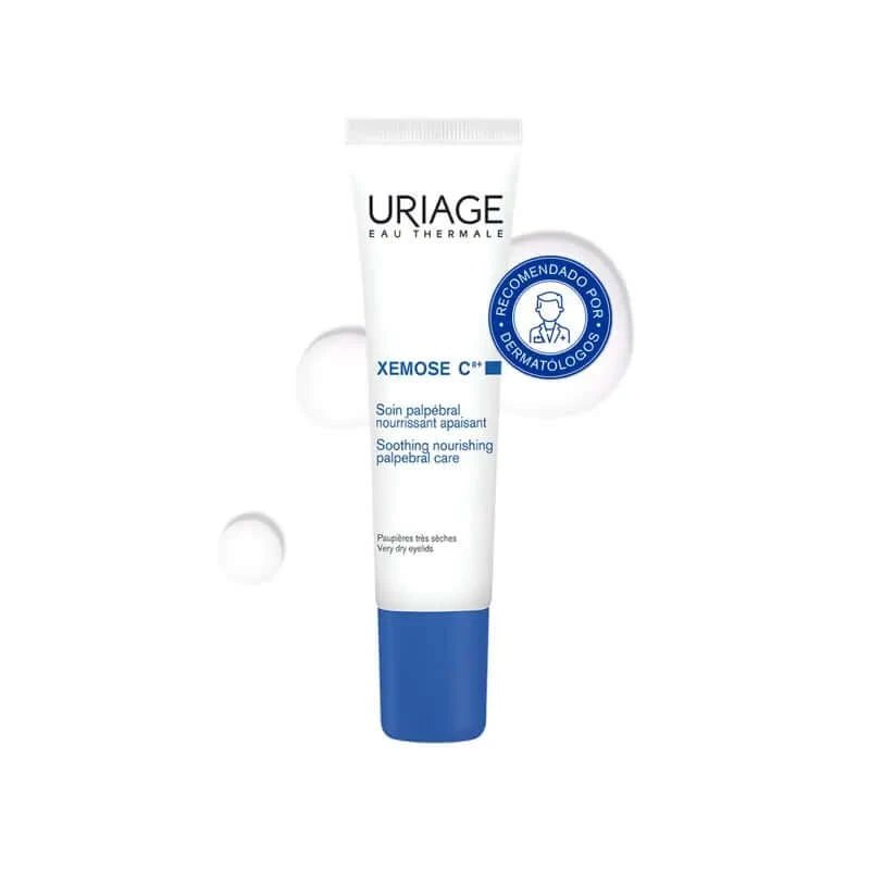 Uriage Xemose C8+ Îngrijire calmantă a pleoapelor 15ml