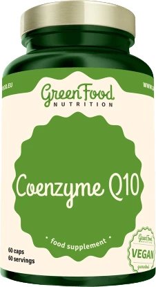 GreenFood Nutrition GreenFood Coenzima Q10 60 capsule
