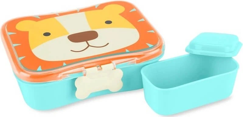 Zoo Snack box Girafă 1×1 buc, cutie snack