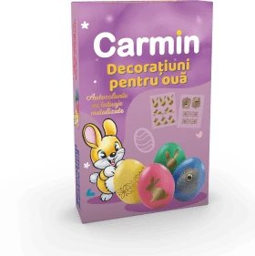 Dr. Oetker Decorațiuni pentru ouă Tatuaj, 1 buc