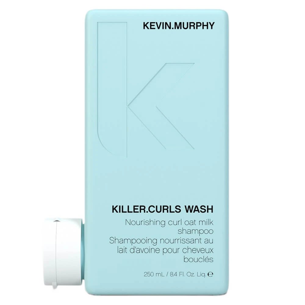 Kevin Murphy Killer.Curls Wash Șampon hrănitor pentru părul creț, 250 ml