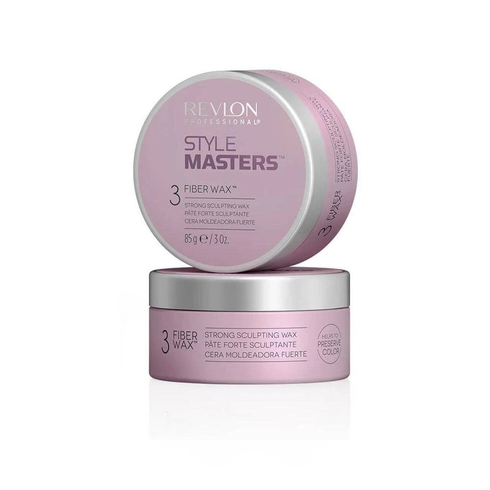 Revlon Professional Style Masters Creator 3 Fiber Wax Ceară pentru sculptarea părului, 85 g