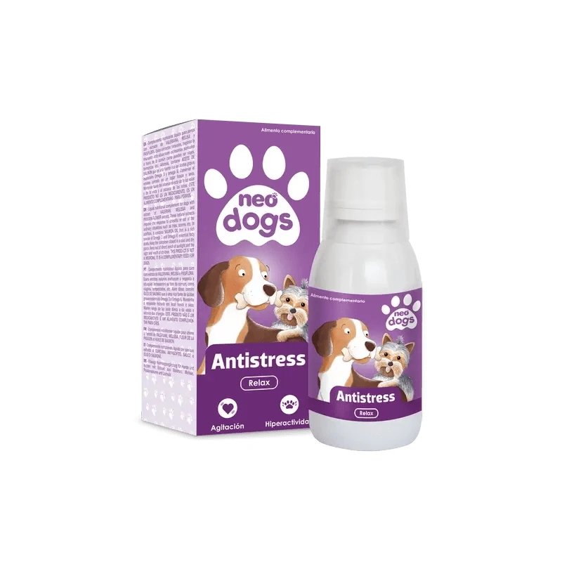 Neo Dogs Antistress 120 Ml