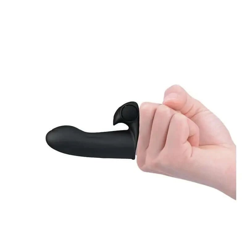 Prettylove Adonis Black Teacă vibratoare pentru Adonis Black