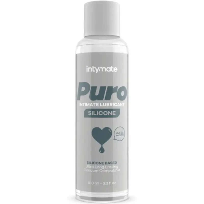 Intimateline Intymate Lubrifiant siliconic pur 100 Ml