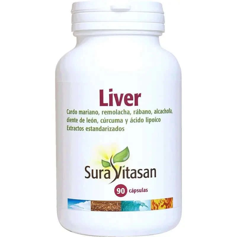 Sura Vitas Ficat , 90 capsule