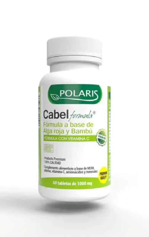 Polaris Cabel Formula 1000 Mg, 60 Capsule