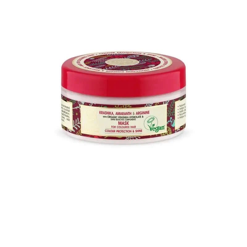 Natura Siberica Super Siberica Mască pentru păr vopsit Na, 300 ml