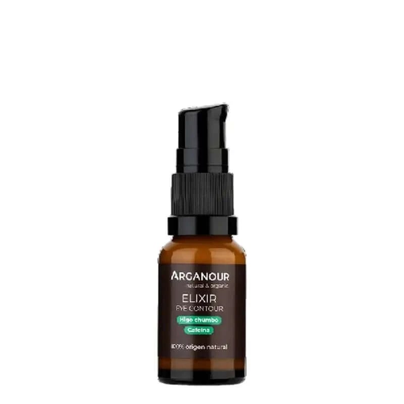 Arganour Facial Elixir Contur de ochi, 15 ml