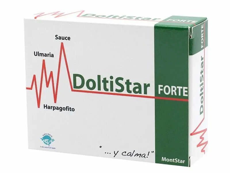 Montstar Dolti Start Forte, 45 Tablete