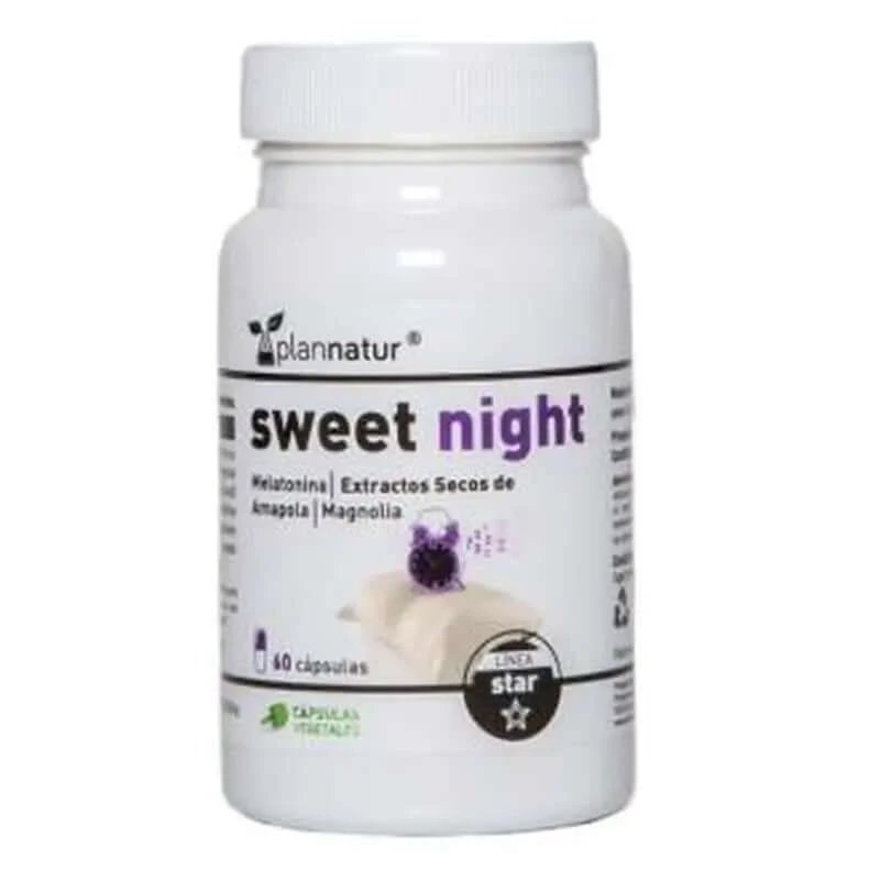 Plannatur Sweet Nigth 60 Capsule