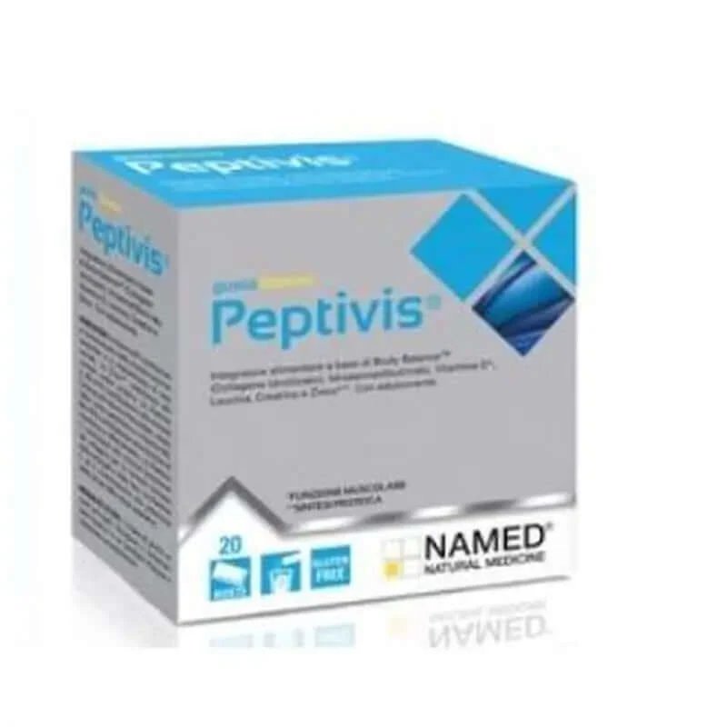 Numit Peptivis Gusto Limon 20Sbrs.