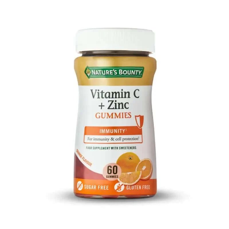 Natures Bounty Vitamina D3 supliment alimentar, 60 comprimate
