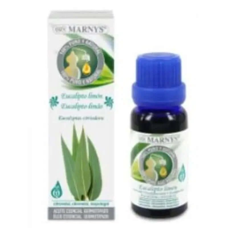 Marnys Eucalyptus Lemon Ulei esențial 15Ml.