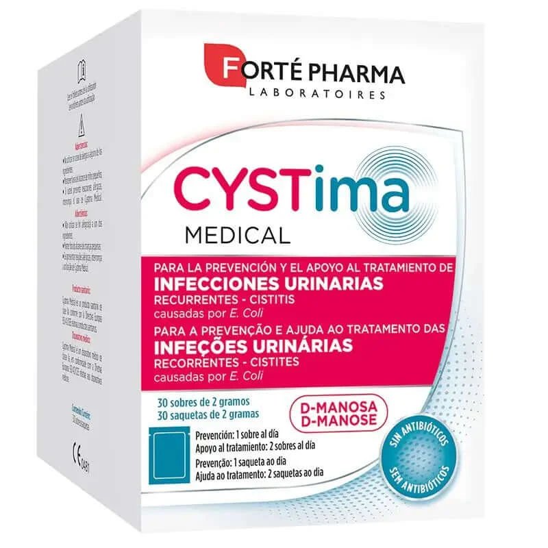 Forté Pharma Cystima Medical , 30 pliculețe