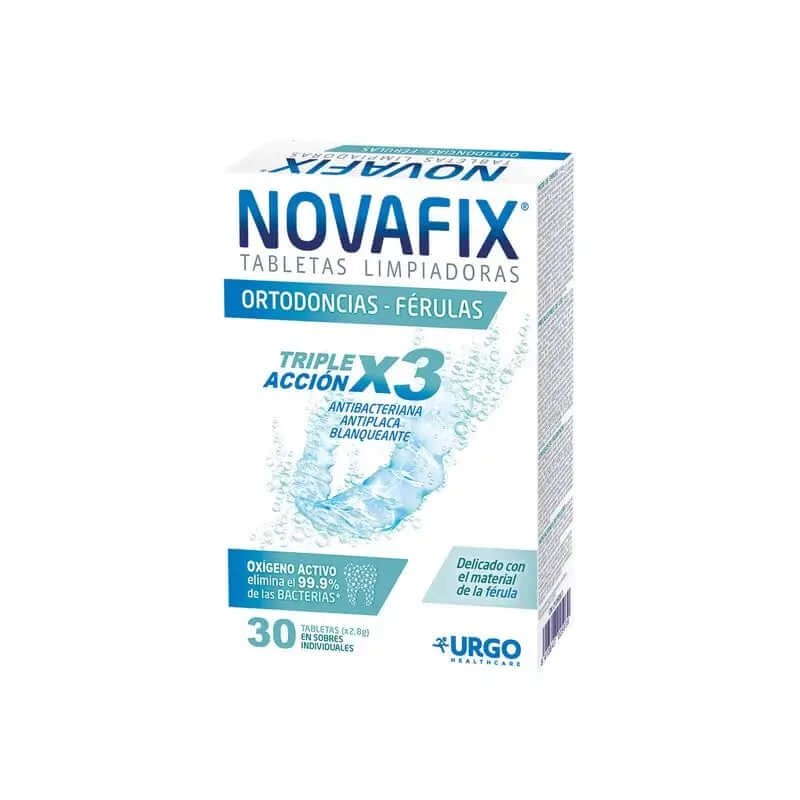 Novafix Tablete și atele ortodontice , 30 unități