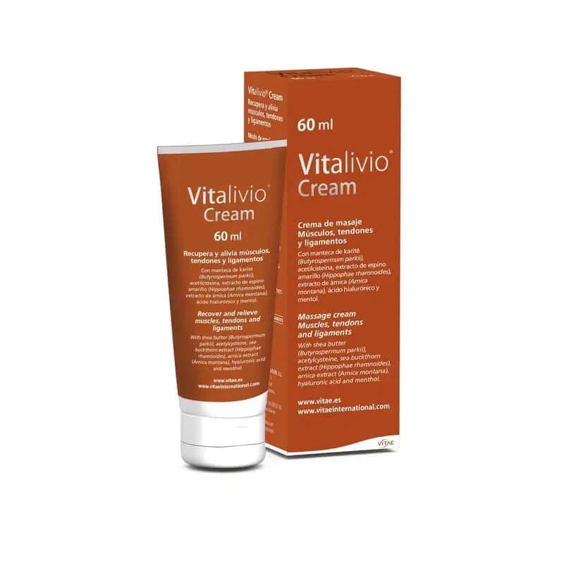 VITAE Vitalivio Cremă, 60ml