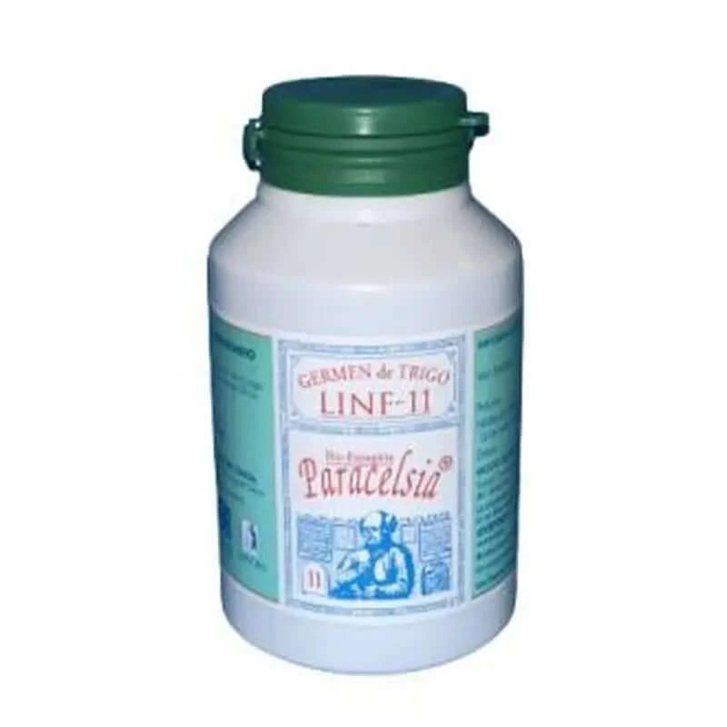 Paracelsia Paracelsia 11 Linf Silicea Terra 500Mg 200 Tablete