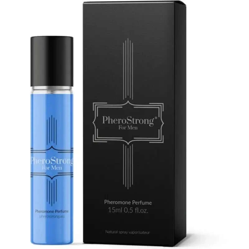 Pherostrong Pheromone Parfum pentru bărbați , 15 ml