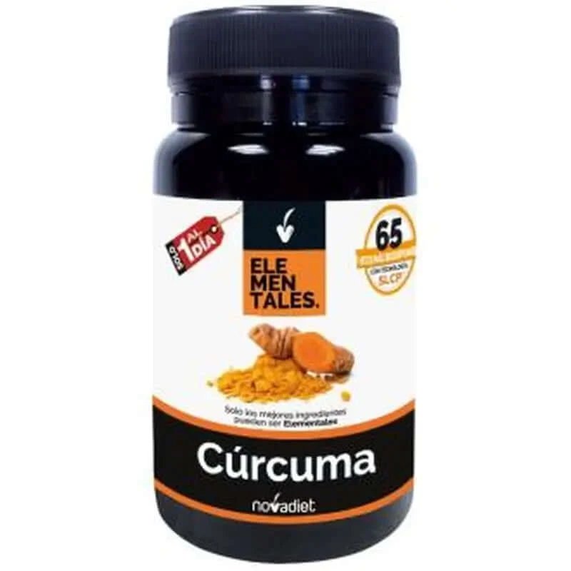Novadiet Curcuma 30 Capsule Elementale