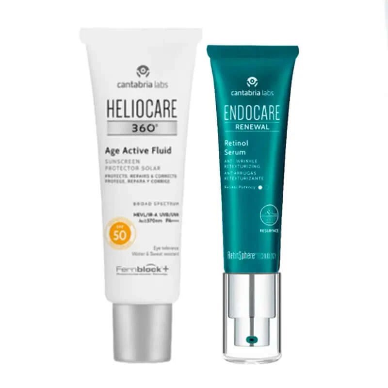 Endocare Renewal Retinol Începător simplu