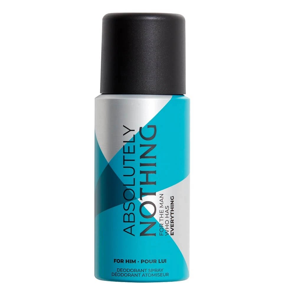Deodorant Gosh Absolutely Nothing For Him, 150 ml