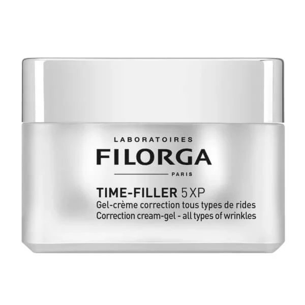 Filorga Time-Filler 5XP Gel-cremă pentru corectarea tuturor ridurilor, 50 ml