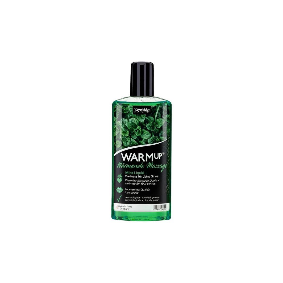 Ulei masaj Joydivision 150 ml Mentă
