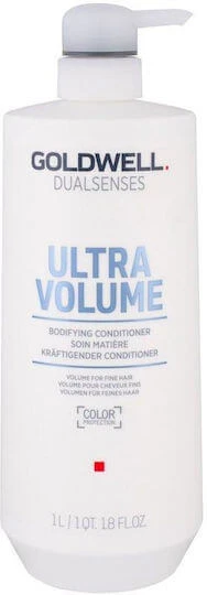 Goldwell Dualsenses Ultra Volume Bodifying Balsam Volum pentru Subțire Păr 1000ml