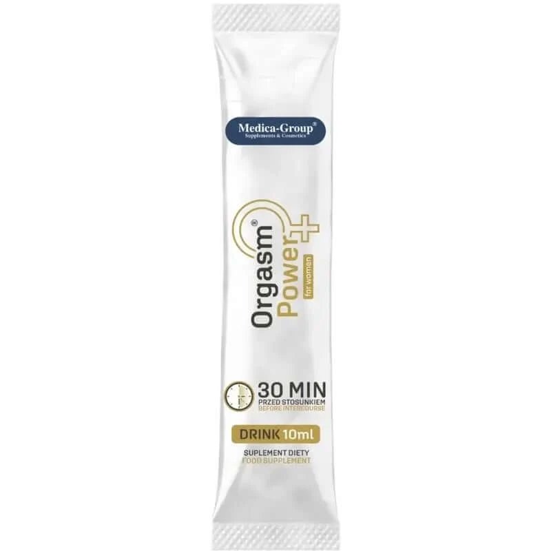 Medica Group Orgasm Power Drink pentru femei, 10 ml