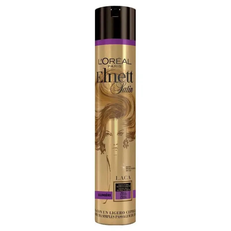 L'Oréal Paris Elnett Extreme Hold fixativ Gloss 400Ml