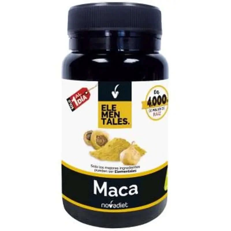 Novadiet Maca 30 Capsule Elementale