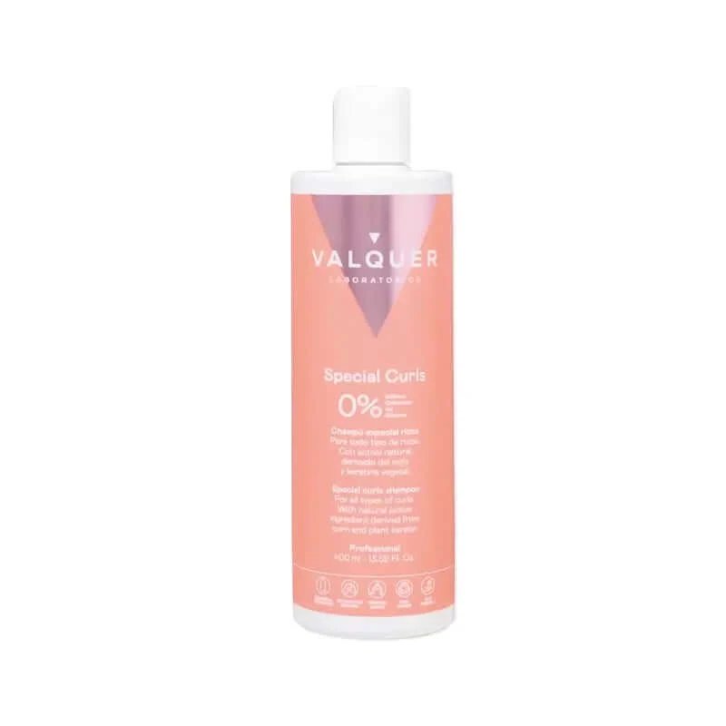Valquer Hair Care Șampon special pentru bucle, 400 ml