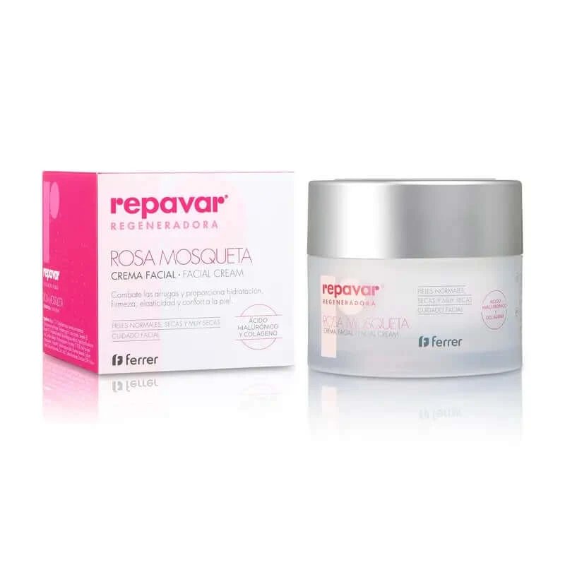 Repavar Regenerating Anti-Aging Cream 50 ml