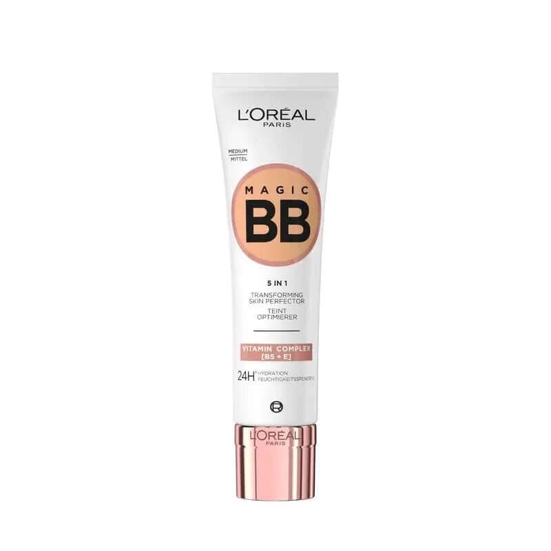 L'Oréal Paris Magic Bb Cream Spf 11 Mediu