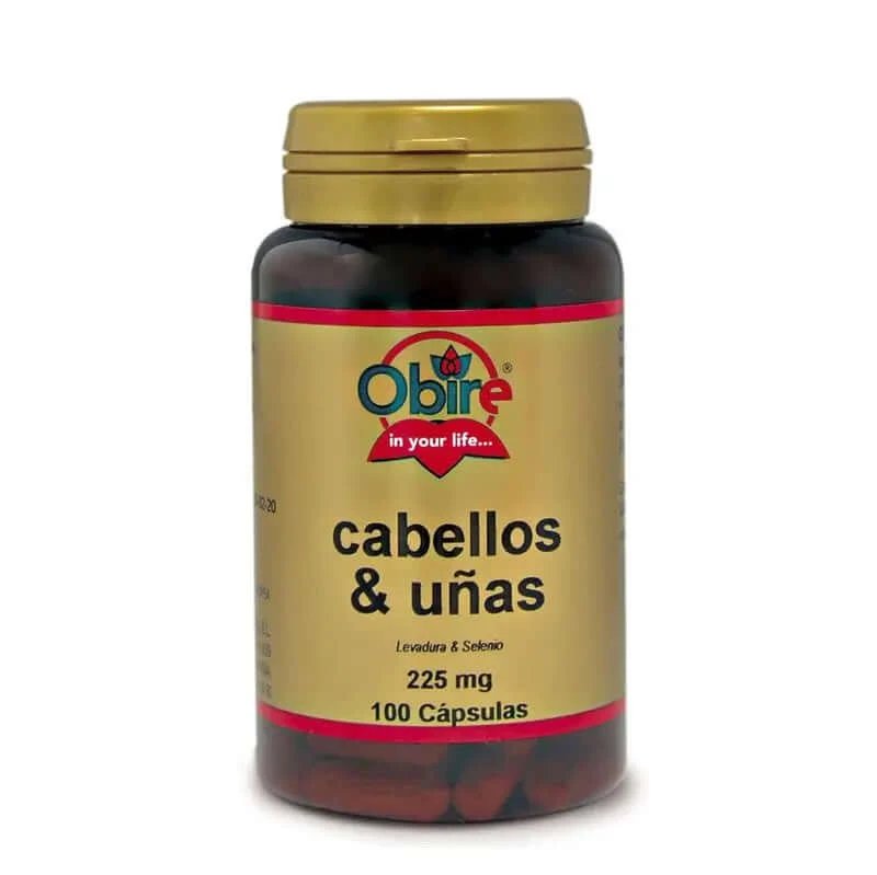 Obire Hair & Nails , 100 perle