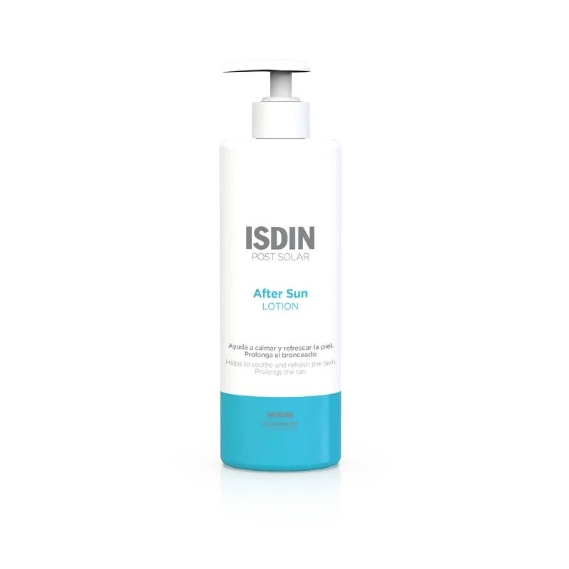 Isdin Loțiune după plajă 400 Ml