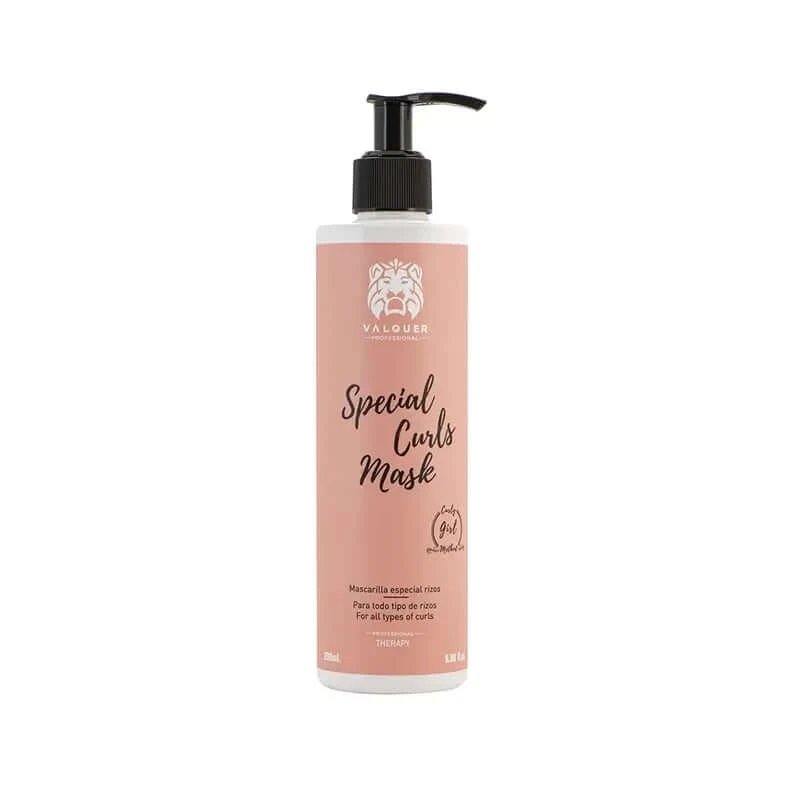 Valquer Îngrijirea părului Mască specială pentru bucle, 275 ml