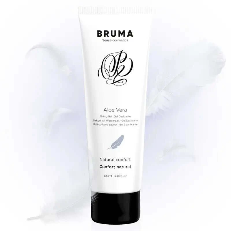 Natural Comfort Aloe Vera Glide Gel Mist , 100 ml