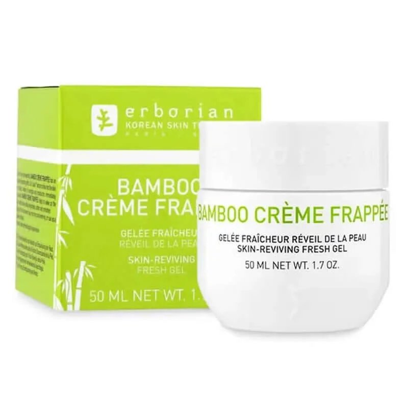 Erborian Bamboo Frappee Cream 50Ml