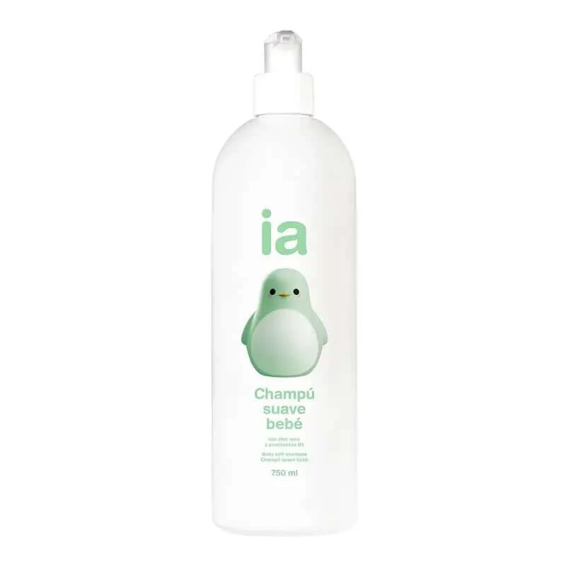 Interapothek Șampon delicat pentru copii, 750 ml