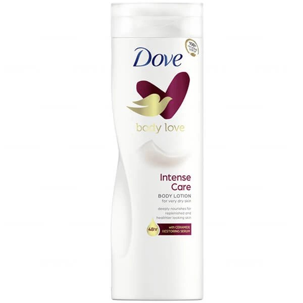 Dove, Loțiune de corp, Îngrijire profundă, 400 ml
