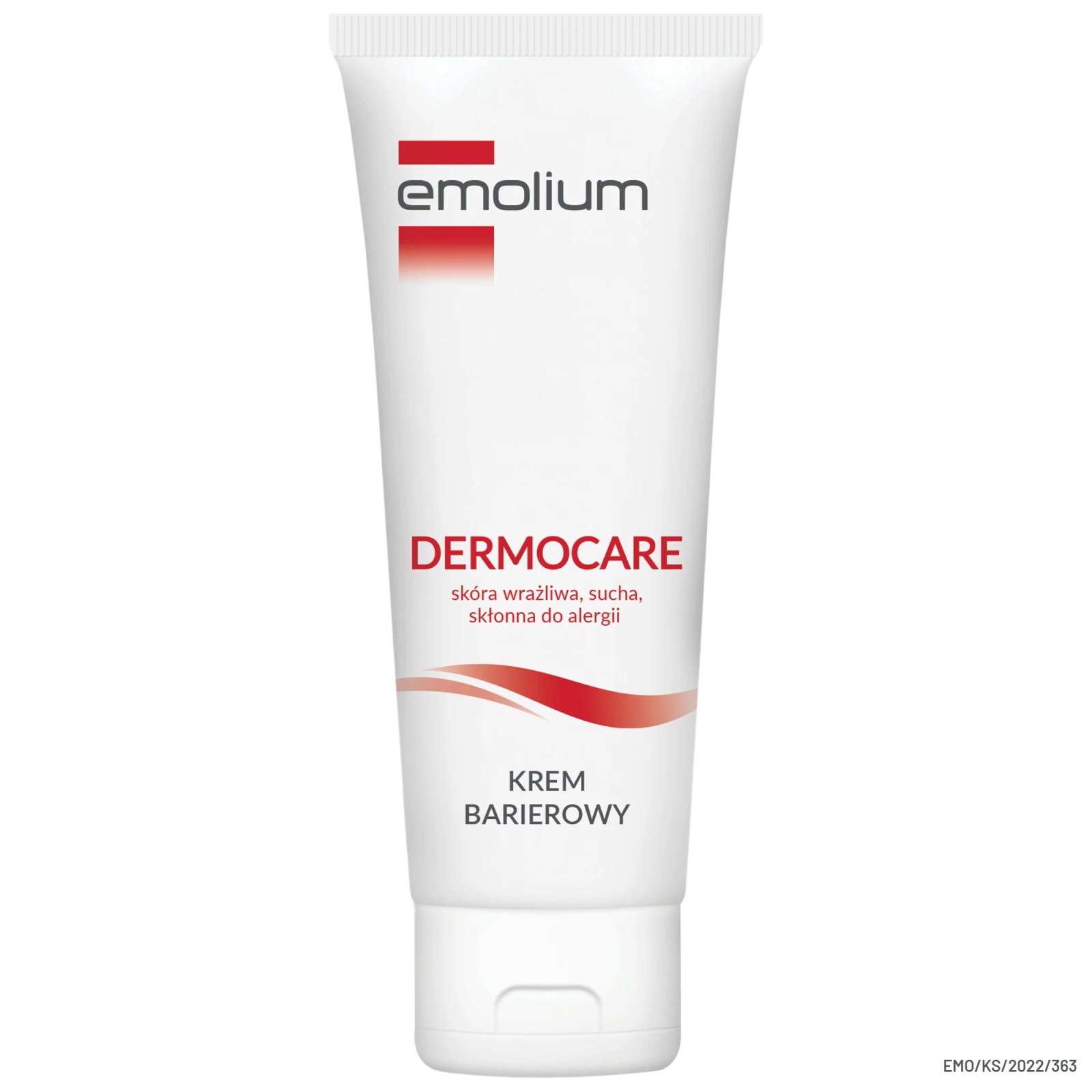 Emolium Dermocare, cremă barieră, de la 3 ani, 40 ml