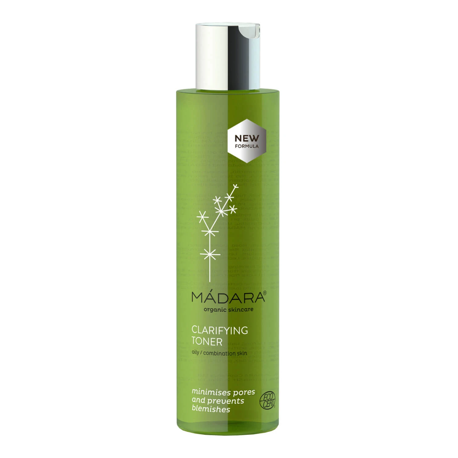 Madara Claryfying Toner, tonic facial de curățare, 200 ml