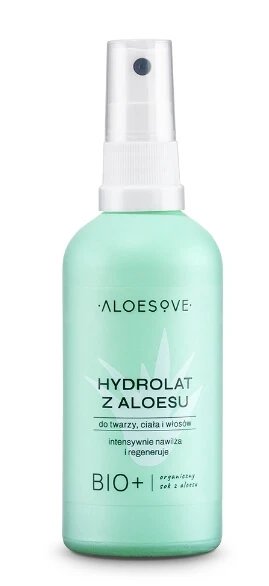 Aloesove Aloe vera hidrat, 100 ml