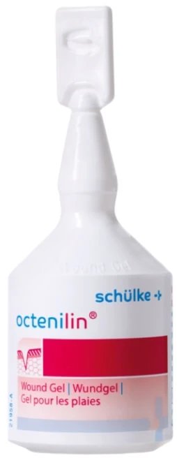 Octenilin, tratamentul rănilor, 250 ml - Utilizare pe termen lung!