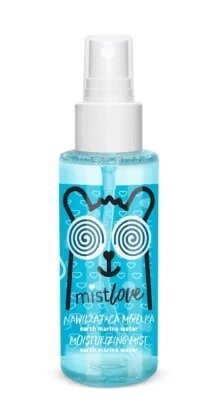 MistLOVE, Ceață hidratantă, apă marină de pământ, 95 ml