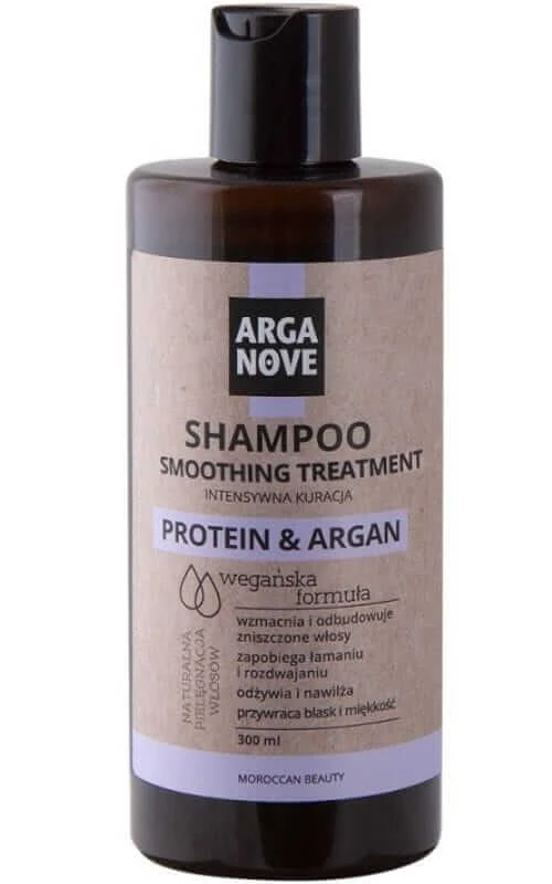 Șampon de păr restaurator 300ml Arganove