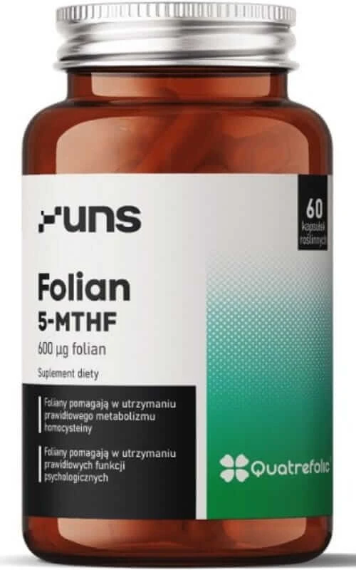 Folat 5-MTHF 60 capsule UNS