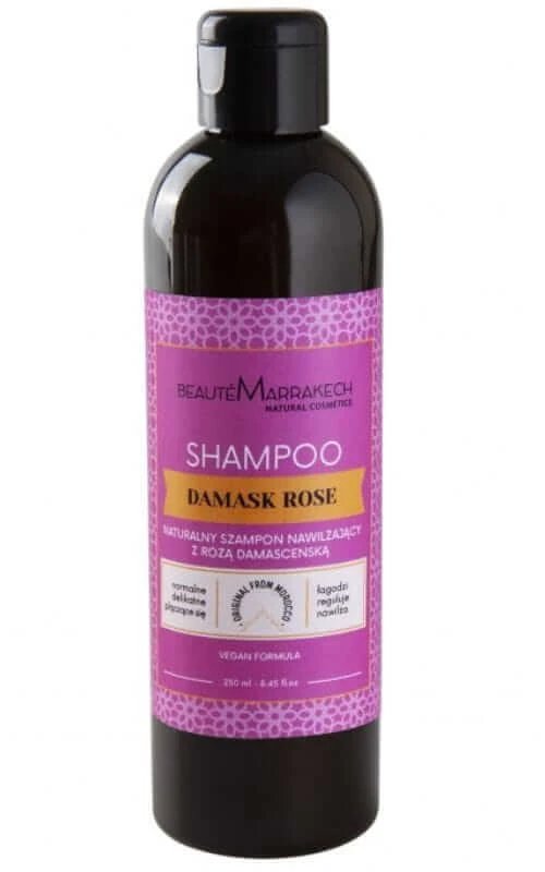 Șampon Rose pentru toate tipurile de păr 250ml